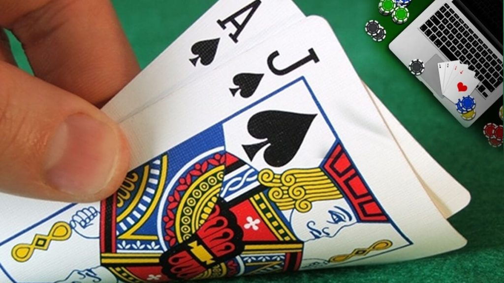 Blackjack in online casinos and its types 2