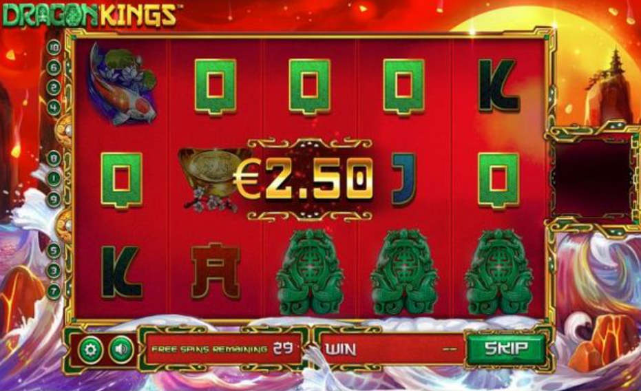 Dragon Kings NJP: Unleash the Power of the Dragons and Win Big